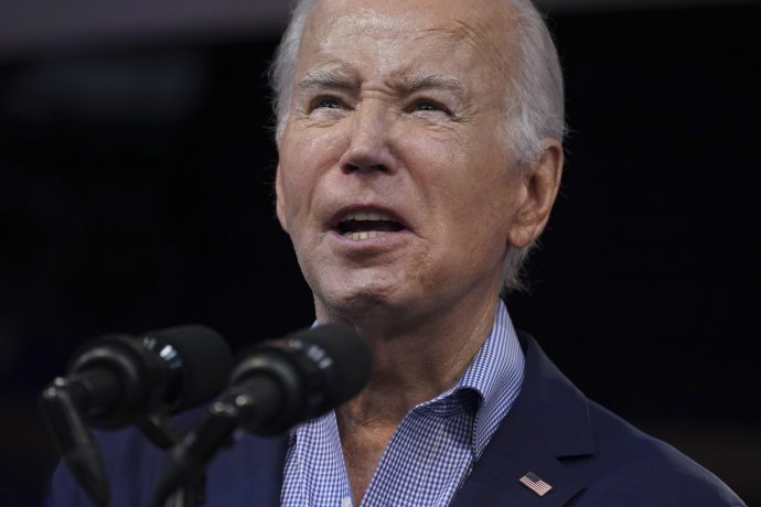 Joe Biden. Foto - TASR/AP