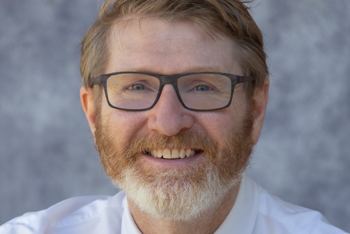 Autor Chuck Klosterman. Foto - Joanna Ceciliani