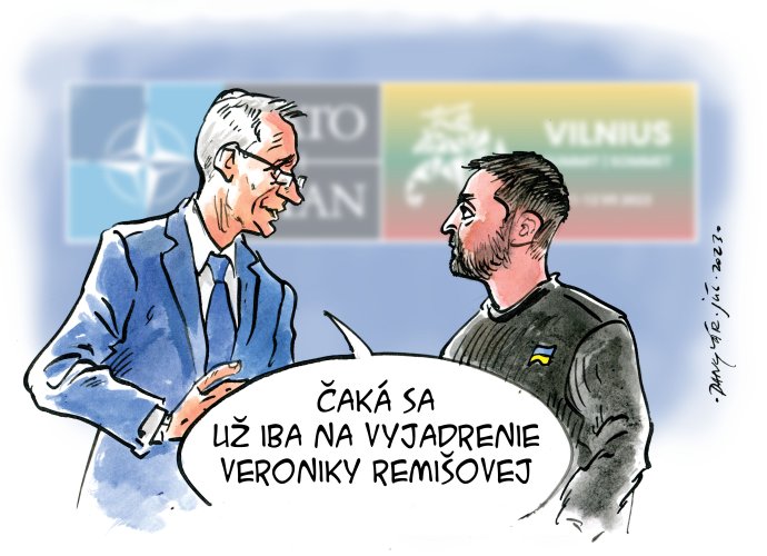 Danglár: Chvíľka neistoty (12.7.2023)