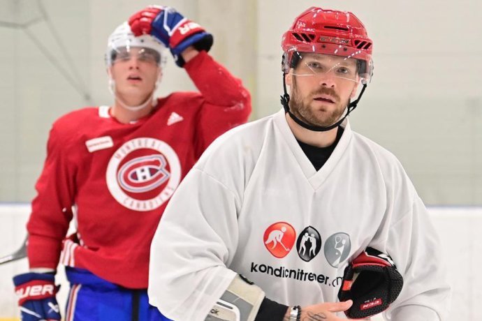 Michal Břetenář je jedným z najznámejších kondičných trénerov v Česku. Foto - archív M. B.