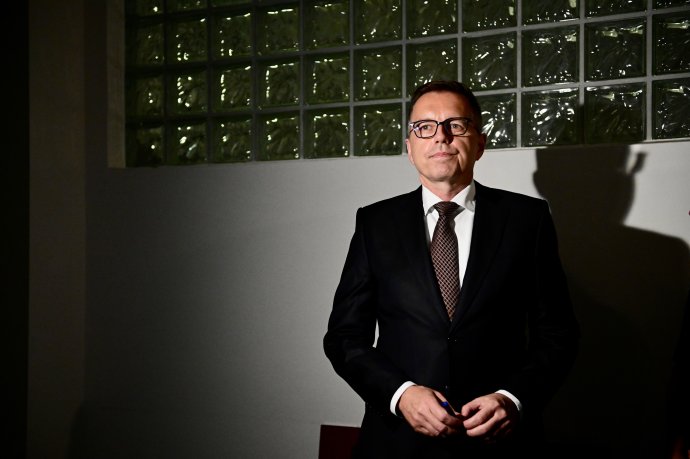 Peter Kažimír. Foto N - Vladimír Šimíček