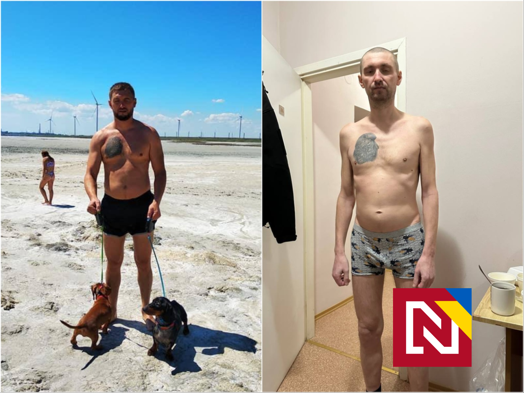 Strávil rok v ruskom zajatí: Schudol 44 kilogramov, prežil sadistické mučenie aj izbu exorcizmu