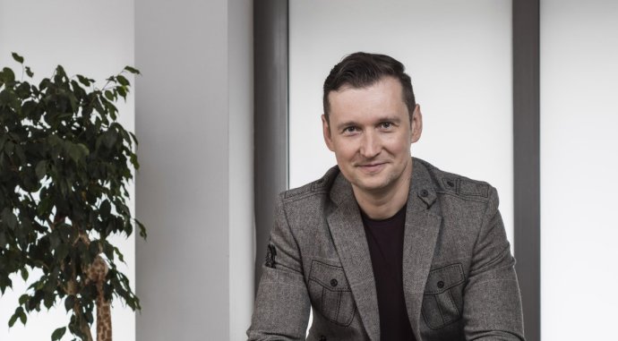 Norbert Uhnák. Fotó - NU archívuma