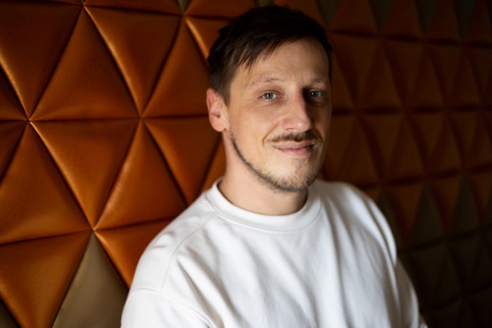 Kovács Ákos. Fotó - Cséfalvay Á. András