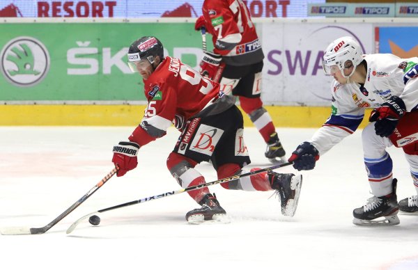 Stretnú sa Rus, rasista, homofób a&nbsp;ten, čo šikanoval. Nie je to zlý vtip, ale zápas extraligy