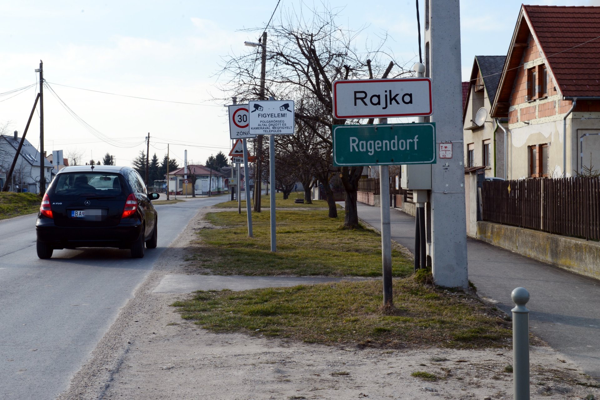 V Rajke privíta prisťahovalcov zo Slovenska od októbra poplatok takmer ...