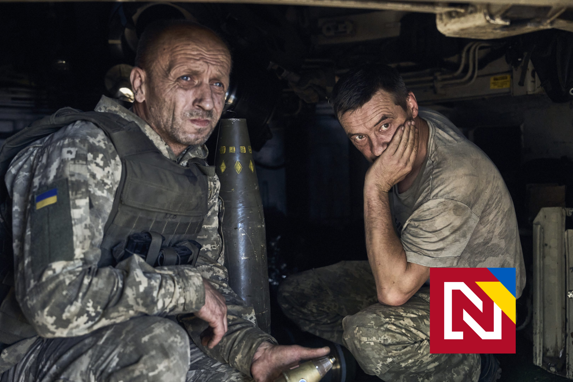 Les Russes attaquent Kupiansk.  Les soldats ukrainiens défendant la ville se plaignent de l’entraînement de l’OTAN