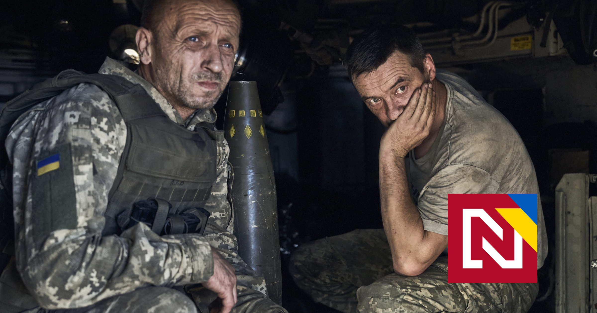 Les Russes attaquent Kupiansk.  Les soldats ukrainiens défendant la ville se plaignent de l’entraînement de l’OTAN
