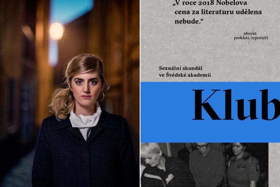 Foto - Thron Ullberg, Absynt/Deník N