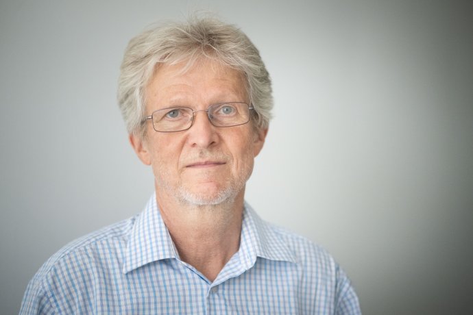 Elektrotechnický inžinier a fyzik Fedor Gömöry. Foto N - Vladimír Šimíček