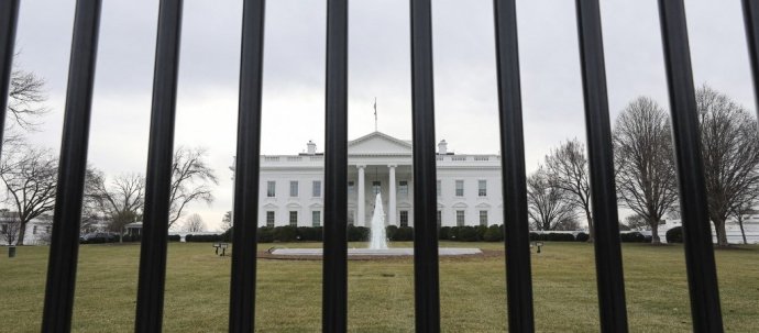 A Fehér Ház. Fotó - MTI