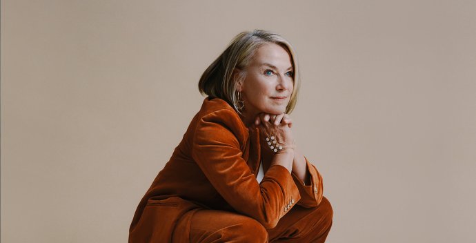 Esther Perel. Fotó - estherperel.com