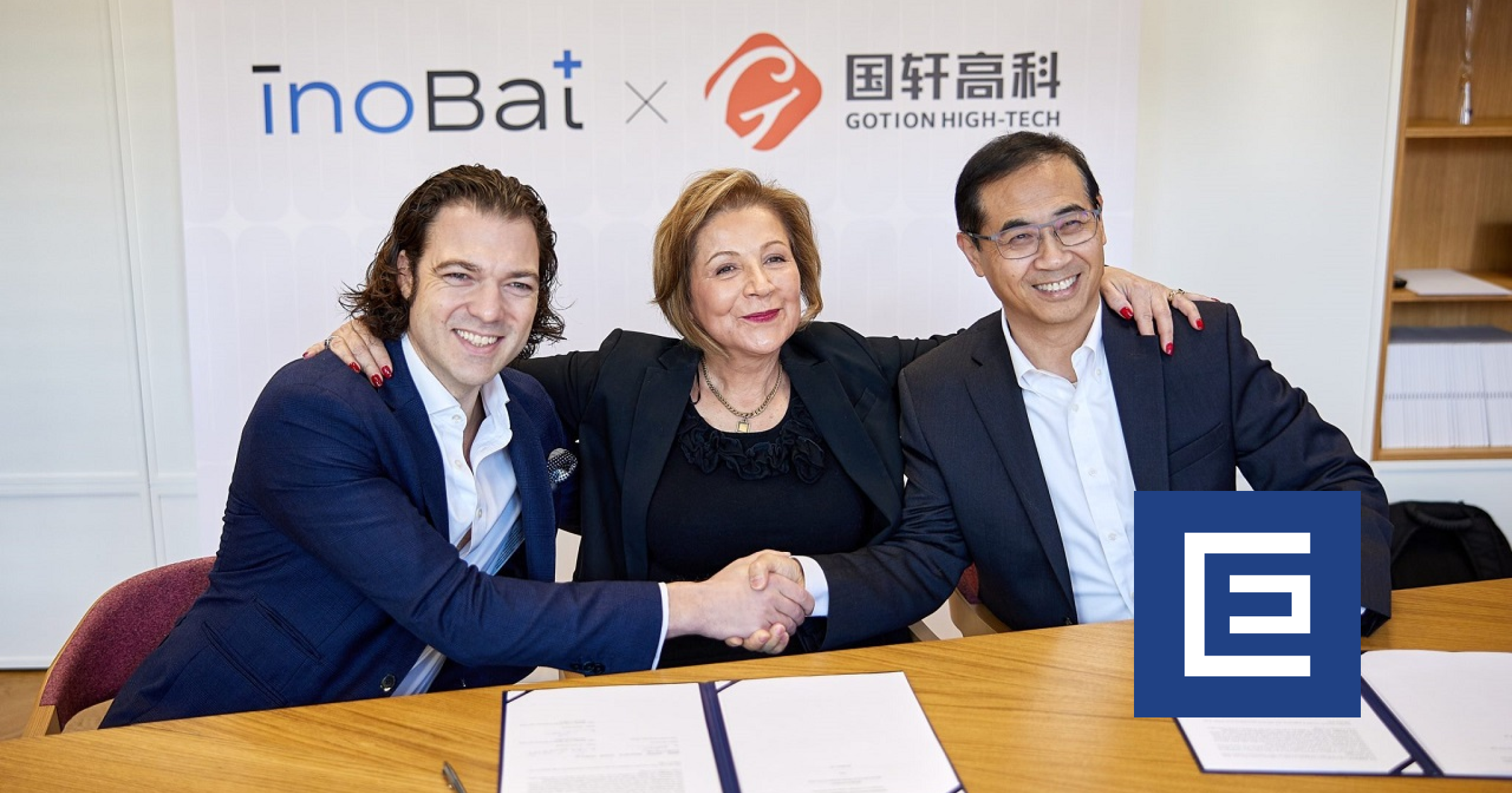 Slovenský InoBat chce s novým čínskym spoluvlastníkom postaviť v Európe veľkú baterkáreň