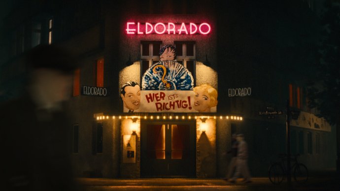 Eldorado: Everything the Nazis Hate (2023). Forrás: Netflix