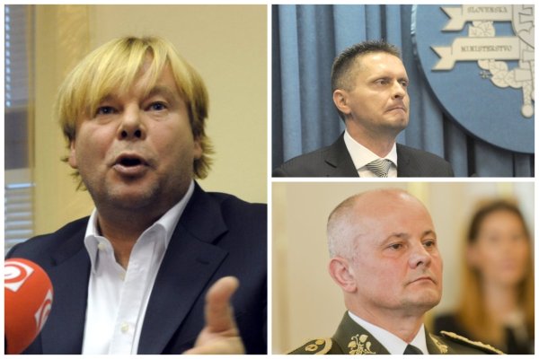 Vojenskí tajní si boli podľa polície takí istí, že na tunelovanie používali bežné účty, výbery z&nbsp;bankomatu či Gučíkove firmy