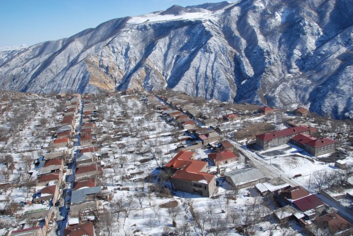 Vojna о Náhorný Karabach sa mení na boj o Arménsko. Foto -Deník N/Petra Procházková