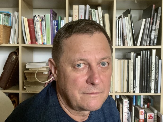Miroslav Pollák. Foto N - Andrej Bán