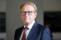 Ivo Šrámek. Foto Deník N - Ludvík Hradilek