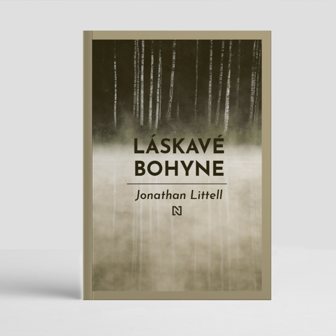 EKNIHA. Láskavé bohyne