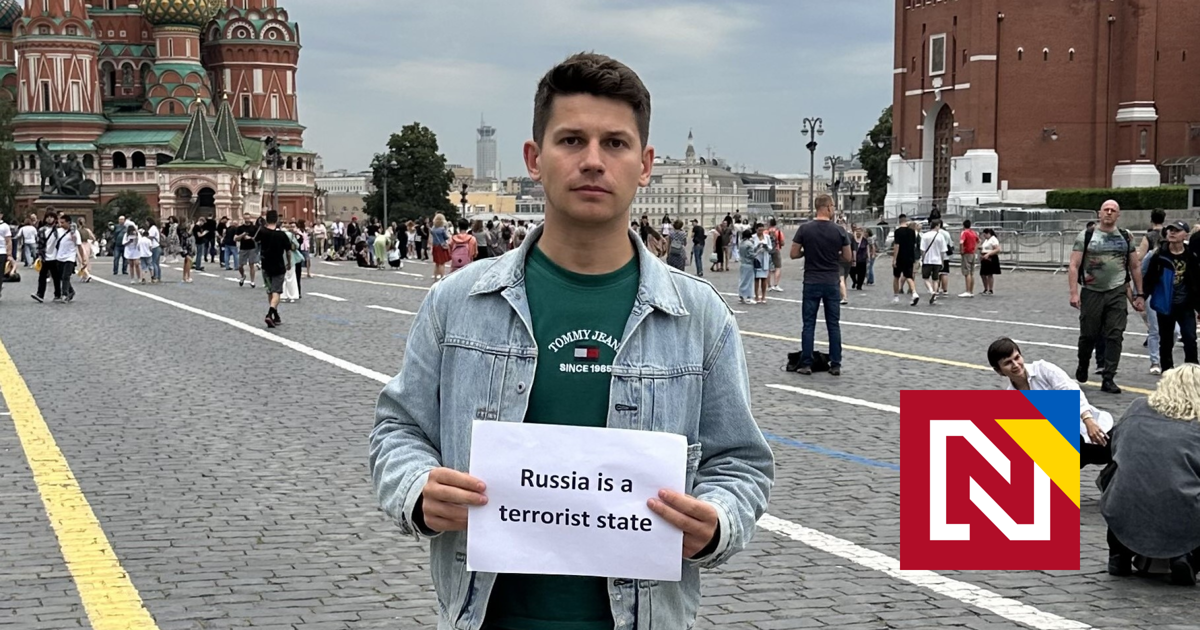 Slovenský Rus, ktorý podporuje Ukrajinu, strávil leto v Rusku a na okupovaných územiach. Toto sú jeho zážitky