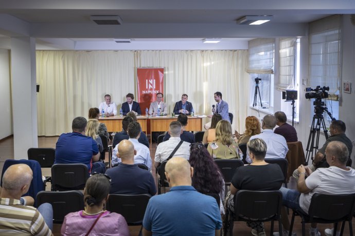 Fotó N - Tomáš Benedikovič