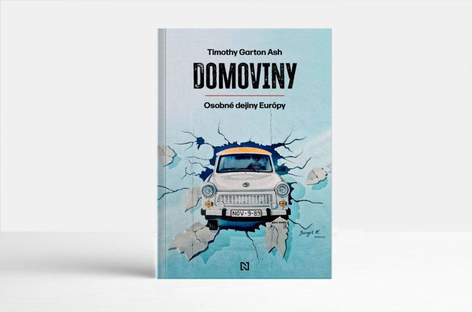 Domoviny. Osobné dejiny Európy