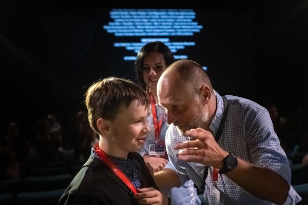 Prežili spolu tri mesiace v&nbsp;metre, vznikol z&nbsp;toho dojímavý aj úsmevný film