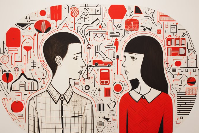 Ilustrácia – F. S. s Midjourney