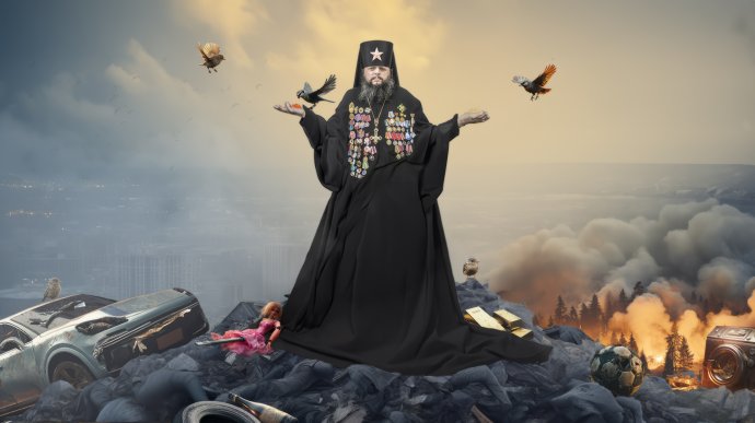 Ilustrácia Jakuba Šteineckera, ktorú vyrobil pre spot