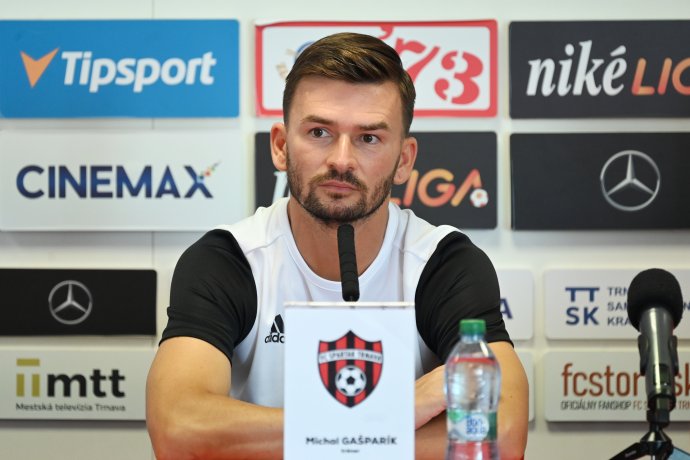 Michal Gašparík. Foto - TASR