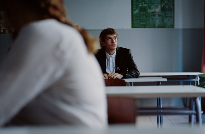 Magyarázat mindenre. Werkfotó