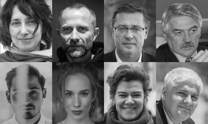 Osem osobností vybralo svoje tipy na filmy, ktoré sa oplatí vidieť pred voľbami. Foto - DAFilms.sk