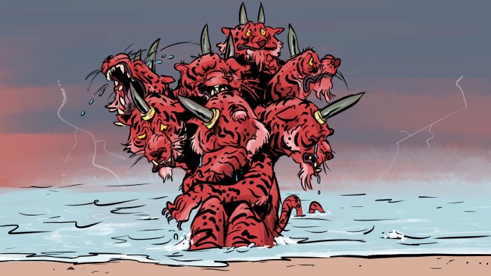Ilustrácia – Vizár