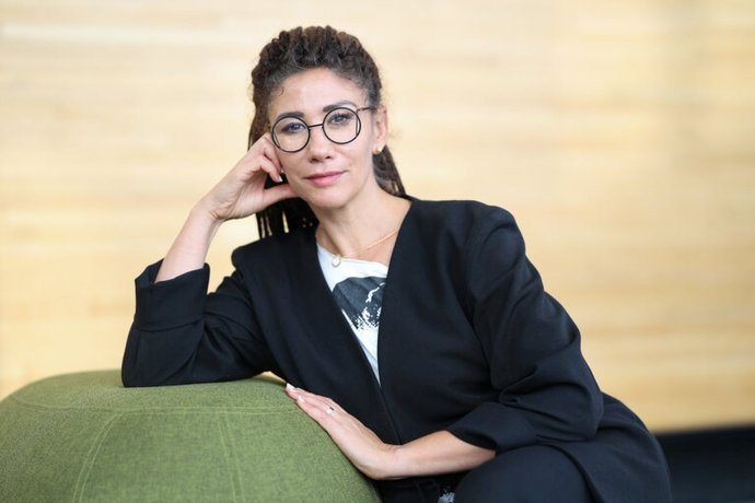 Lucia Ďuriš Nicholsonová. Foto - Európsky parlament