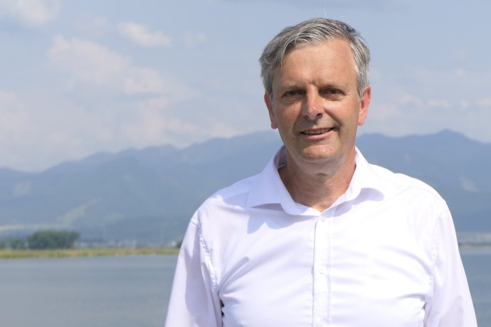 Igor Janckulík. Foto - TASR