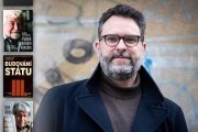 Päť kníh o Česku, ktoré by si mali prečítať aj Slováci, vyberá novinár Erik Tabery