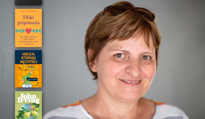 Zuzana Zimová. Foto N – Tomáš Benedikovič