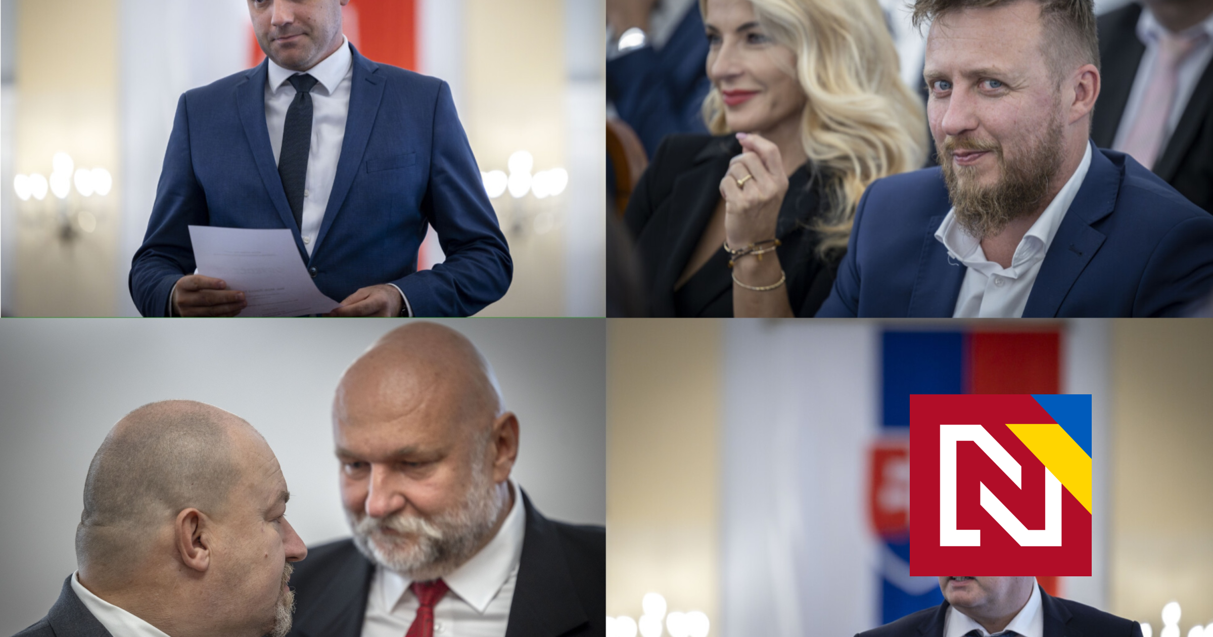 Dezinfoscéna vkladá do Ficovej vlády veľké nádeje, teší sa na bojkot tradičných médií a podporuje Huliaka či Tarabu