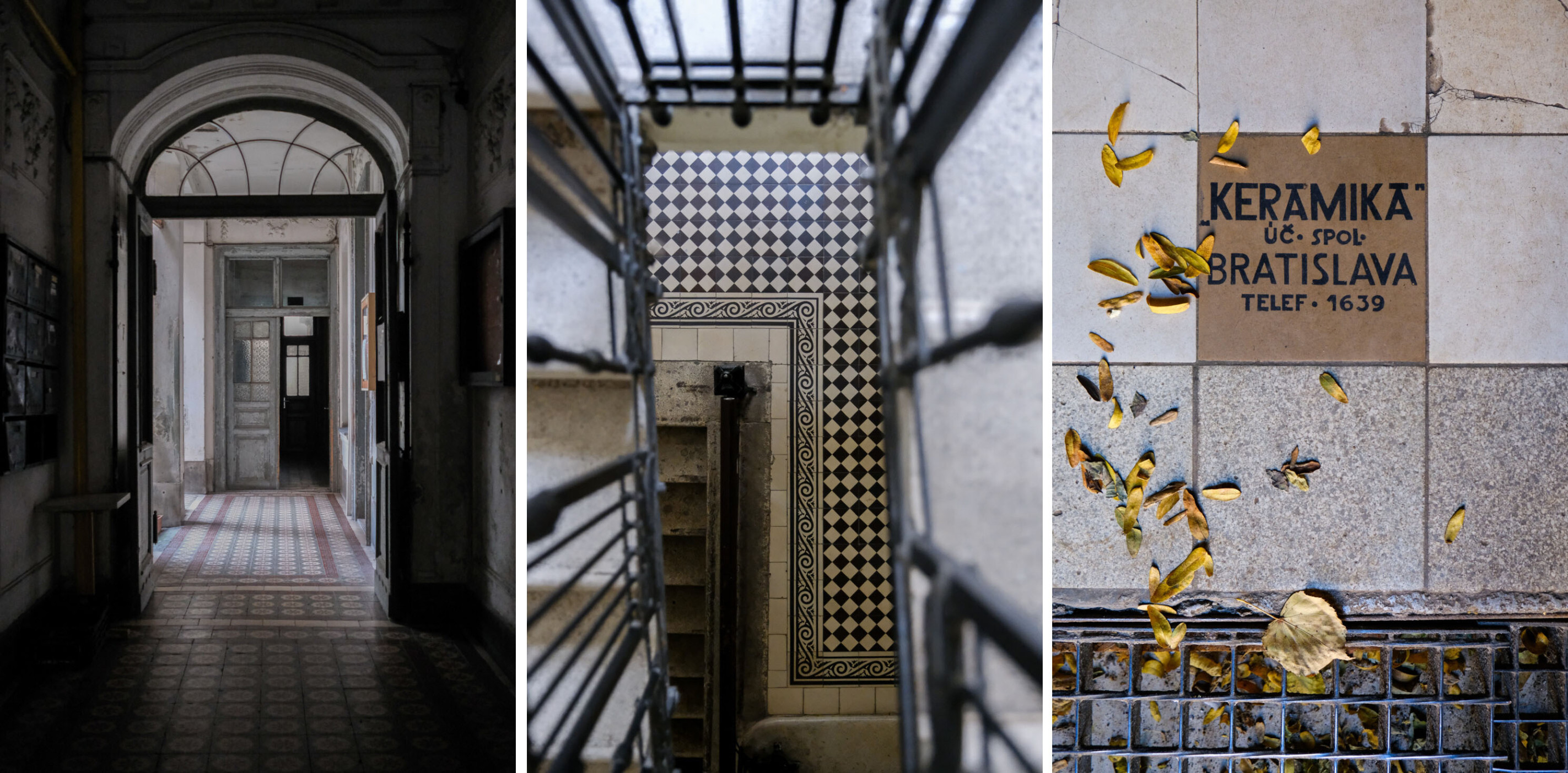 Cez historickú dlažbu rozprávajú príbehy starej Bratislavy. Nahliadli sme takmer do každej brány, hovoria autori