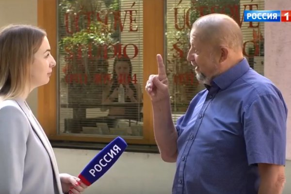 Na slovenské voľby poslali Rusi skúsenú propagandistku, ktorej poslúžil Harabin teóriou o&nbsp;Esete