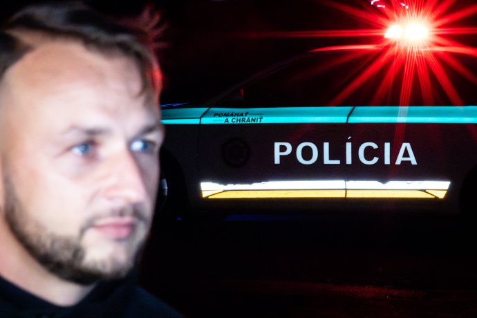 Minister vnútra Matúš Šutaj Eštok z Hlasu. Foto N - Tomáš Benedikovič