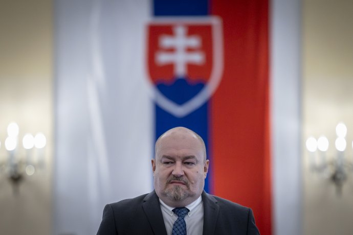 Rudolf Huliak. Foto N - Tomáš Benedikovič