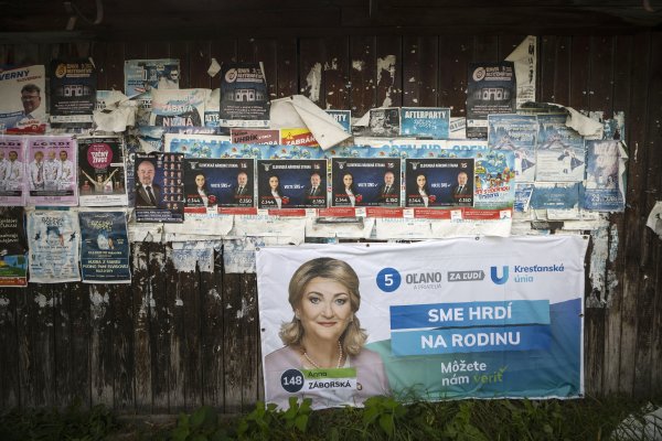 Progresívna Orava. Ako sa Šimečkovi podarilo vyhrať tam, kde sa ľuďom z&nbsp;plagátov prihovárali Záborská či Huliak