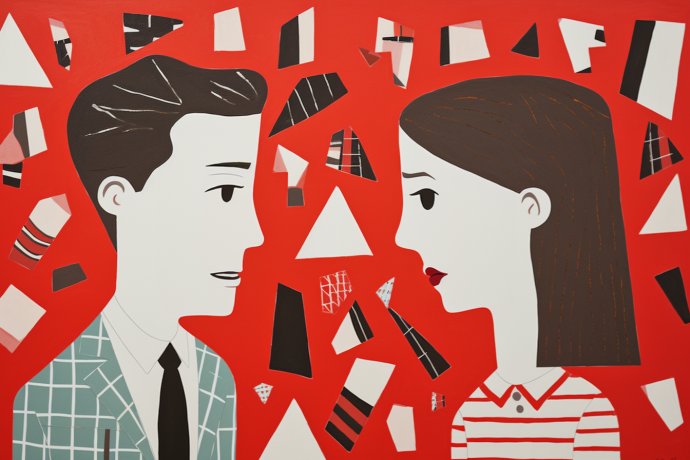 Ilustrácia – F. S. s Midjourney