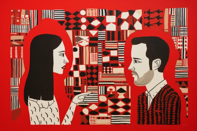 Ilustrácia – F. S. s Midjourney