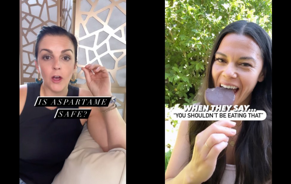 Foto - Instagram Mary Ellen Phippsovej a Lindsay Pleskotovej