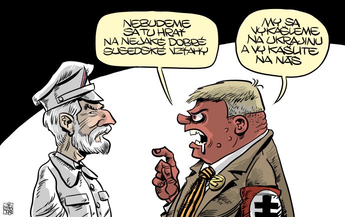 Shooty: Recipročné ignorantstvo (26.11.2023)