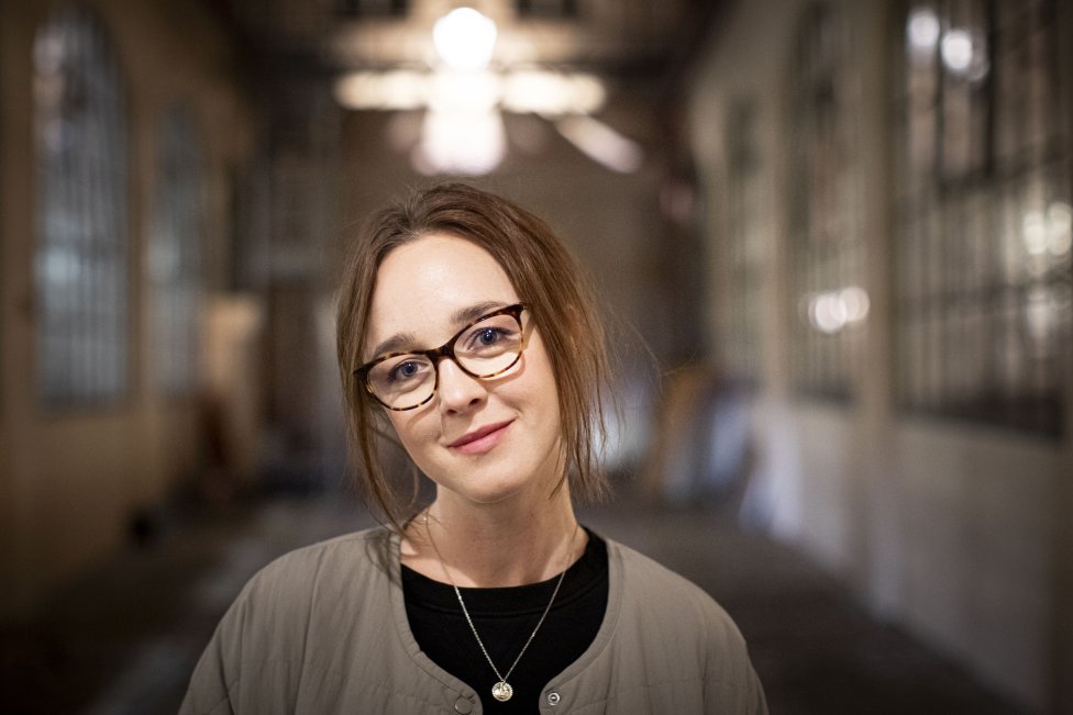 Denisa Barešová. Foto - Gabriel Kuchta/Deník N