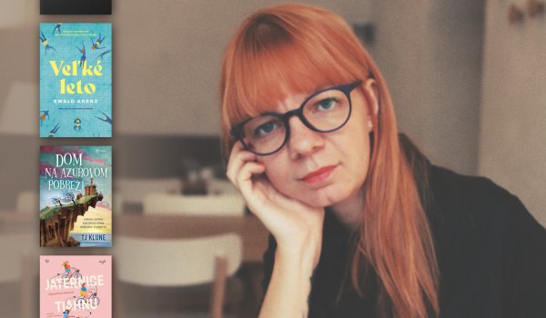 Tínedžerské romány môžu vyzerať ako ľahké knižky, no je v&nbsp;nich oveľa viac, vraví knižná influencerka Šlinská a&nbsp;vyberá päť kníh pre mladých