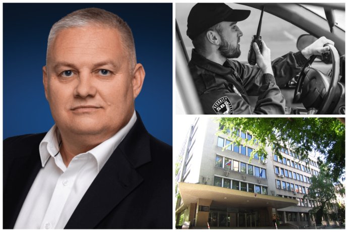 SNS posúva Mária Marušku z bezpečnostného biznisu na post štátneho tajomníka ministerstva pôdohospodárstva. Foto - SNS, Garancia Security Group a ministerstvo pôdohospodárstva